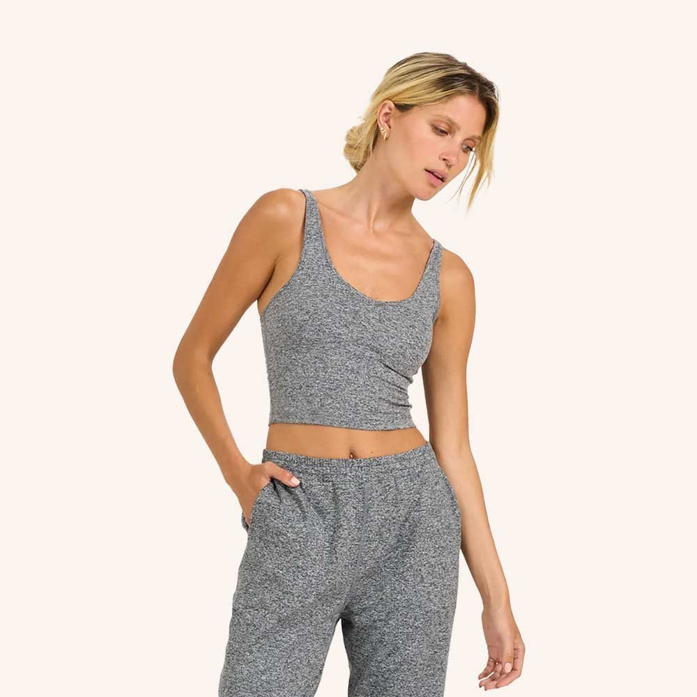 Performance Crop Tank - Imagem 2