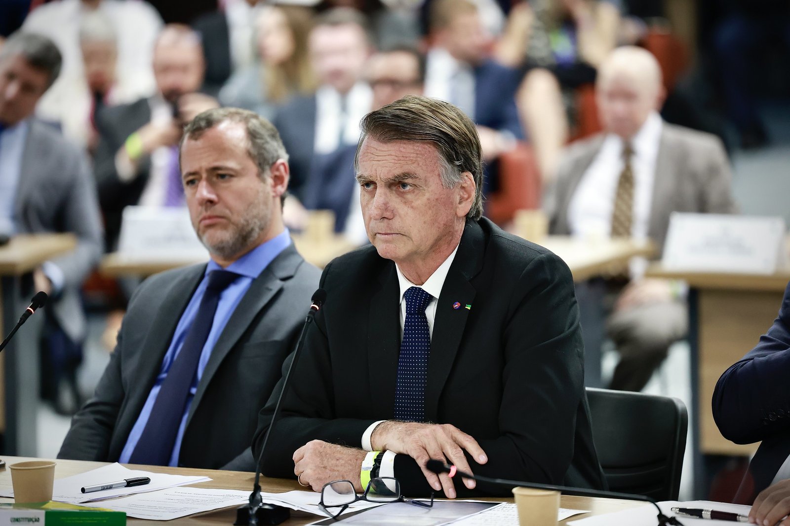 Deputada dos EUA diz que juízes ativistas tentam calar Bolsonaro