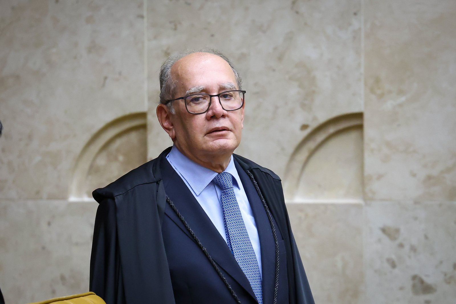 Gilmar vota para manter decisão do STF que derrubou marco temporal
