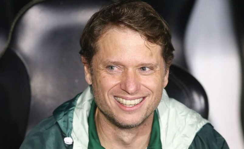Coritiba está perto de anunciar promessa disputada por gigante brasileiro