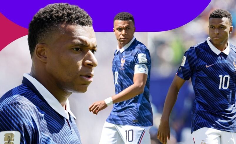 Gols, assistências e recordes do francês