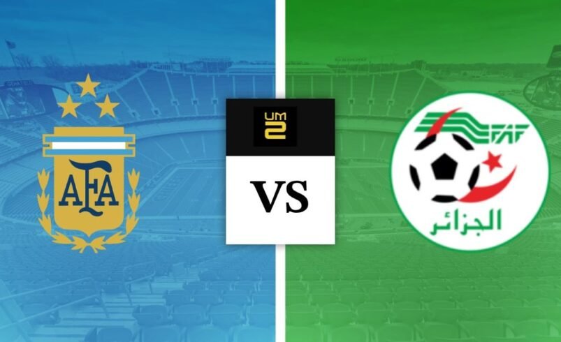 Argentina x Argélia – Notícias e odds (16/06)