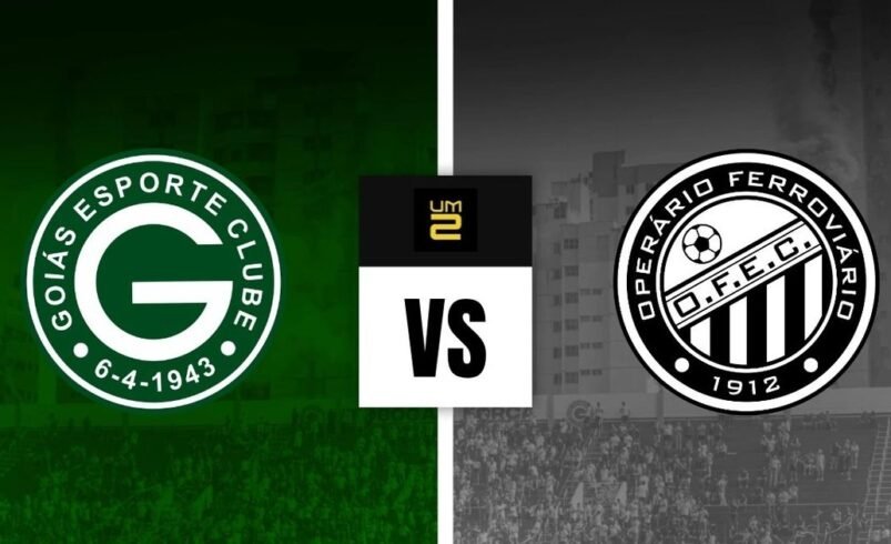 Goiás x Operário Palpite – Notícias e odds (21/06)