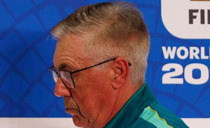 Ancelotti ignora realidade após péssima estreia do Brasil