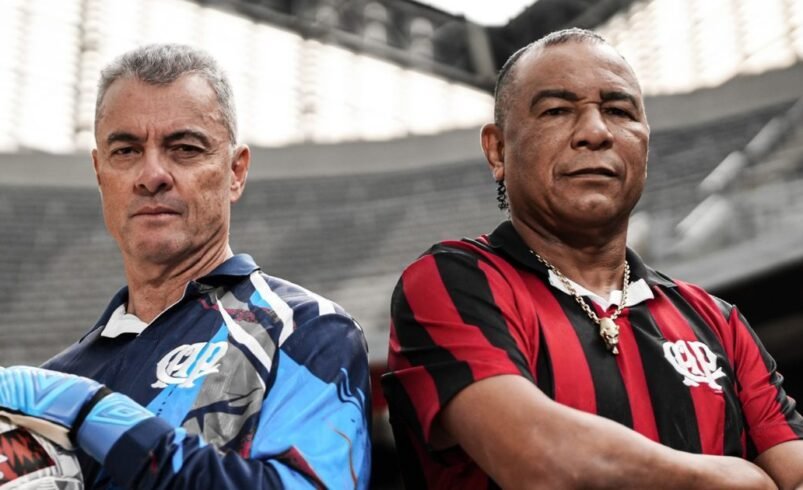 Athletico resgata escudo antigo e lança camisa histórica