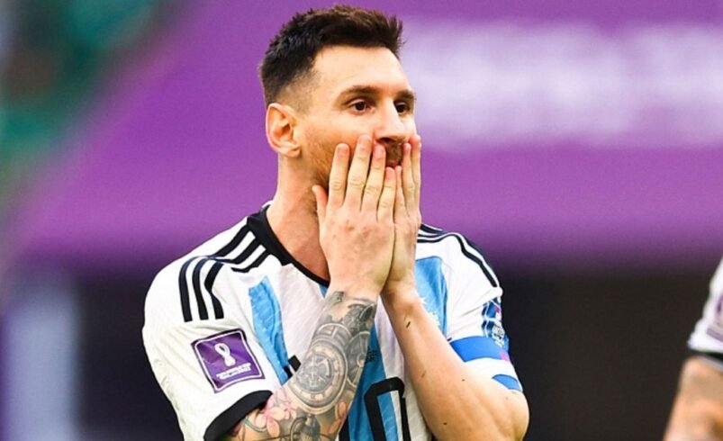 Seleção aposta em carrasco da Argentina após demissão relâmpago na Copa