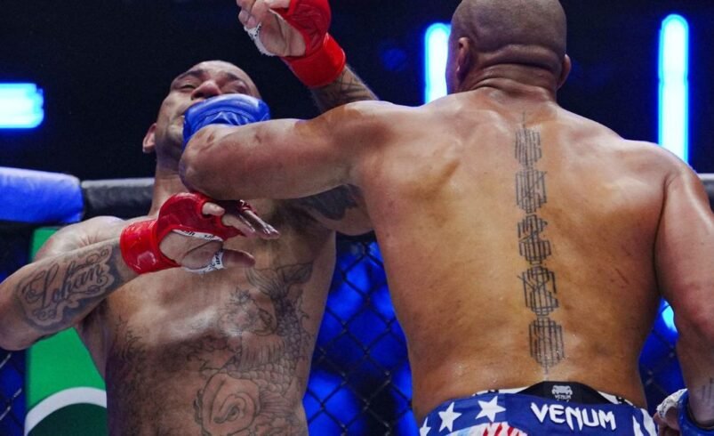 Poatan aciona advogados após derrota no UFC e ameaça: “A conta vai chegar”